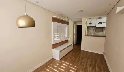 Apartamento à venda com 43 m², 2 quartos 1 vaga em Jardim Nova Europa, Campinas