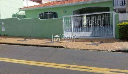 Casa para aluguel com 200 m², 3 quartos 4 vagas em Jardim Bela Vista, Campinas