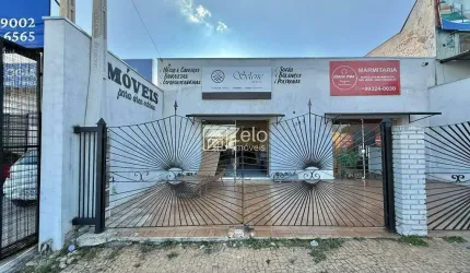Salão para aluguel com 50 m², em Jardim Yeda, Campinas