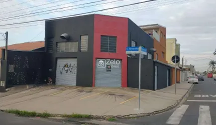 Salão para aluguel com 220 m², 3 vagas em Remanso Campineiro, Hortolândia