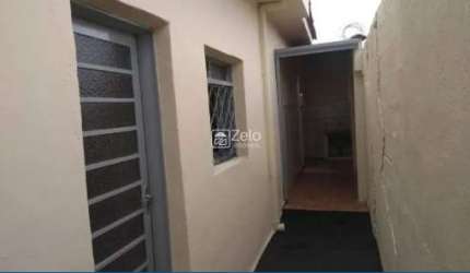 Casa para aluguel com 50 m², 1 quarto 1 vaga em Jardim Nossa Senhora Auxiliadora, Campinas