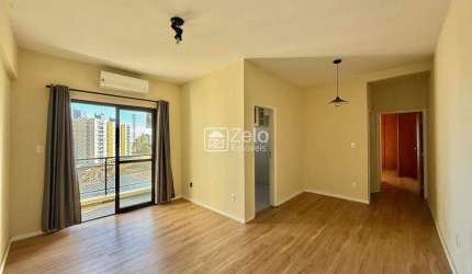 Apartamento à venda com 75,63 m², 1 quarto 1 vaga em Centro, Campinas