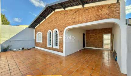 Casa para aluguel com 122,1 m², 3 quartos 2 vagas em Vila Pompéia, Campinas