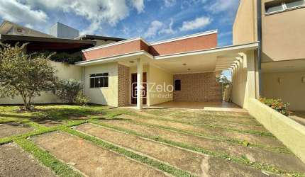 Casa para aluguel com 187 m², 3 quartos 5 vagas em Chácara das Nações, Valinhos