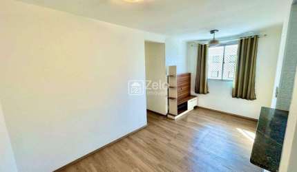 Apartamento à venda com 60 m², 3 quartos 1 vaga em Jardim Nova Europa, Campinas