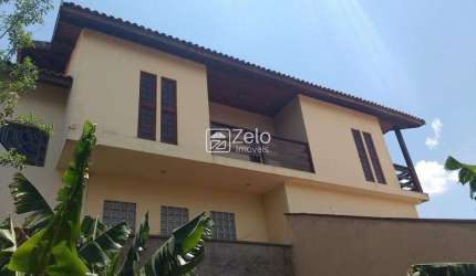 Casa para aluguel com 550 m², 8 quartos 6 vagas em Parque Ortolândia, Hortolândia