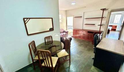 Apartamento para aluguel com 52 m², 1 quarto 1 vaga em Centro, Campinas