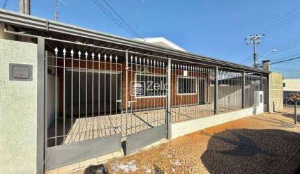 Casa para aluguel com 115 m², 3 quartos 3 vagas em Cidade Jardim, Campinas