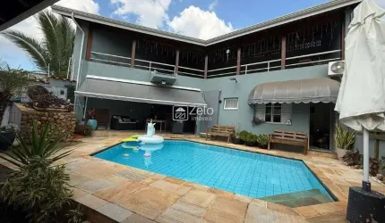 Casa para aluguel com 350 m², 3 quartos 3 vagas em Jardim do Vovô, Campinas