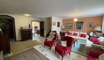 CASA ASSOBRADADA - ALTO DA BOA VISTA  - SP