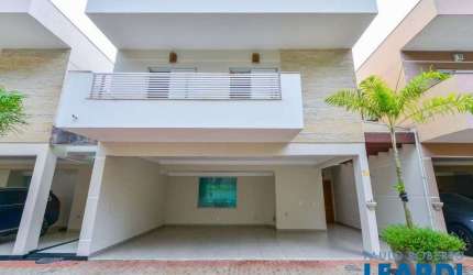 CASA EM CONDOMÍNIO - BROOKLIN  - SP