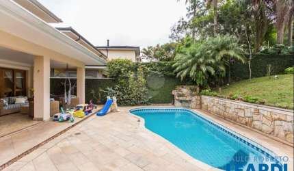CASA EM CONDOMÍNIO - ALTO DA BOA VISTA  - SP