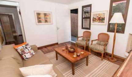 CASA ASSOBRADADA - PANAMBY  - SP