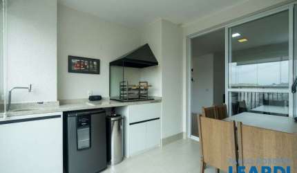 APARTAMENTO - VILA ANDRADE - SP