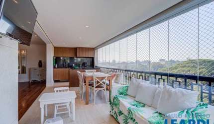 APARTAMENTO - ALTO DA BOA VISTA  - SP