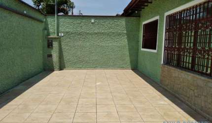 CASA ASSOBRADADA - SANTO AMARO - SP
