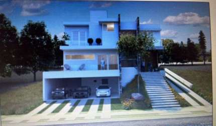 CASA EM CONDOMÍNIO - BOA VISTA - SP