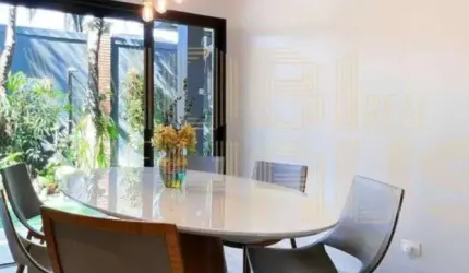 CASA EM CONDOMÍNIO - ALTO DA BOA VISTA  - SP