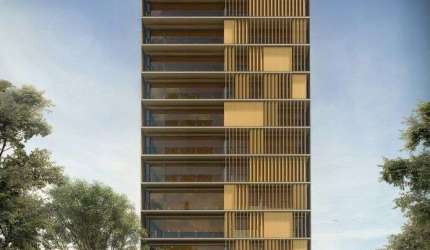 APARTAMENTO - VILA NOVA CONCEIÇÃO  - SP