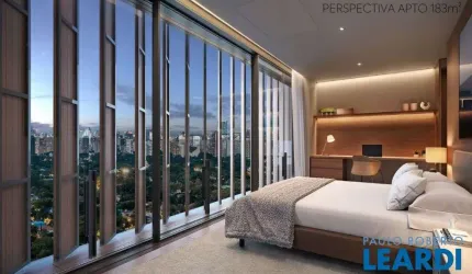 APARTAMENTO - VILA NOVA CONCEIÇÃO  - SP