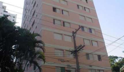 APARTAMENTO - REAL PARQUE - SP