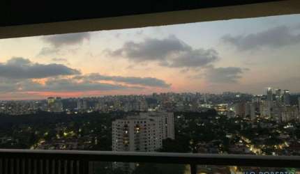 FLAT - ALTO DA BOA VISTA  - SP