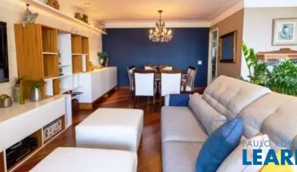 APARTAMENTO - BROOKLIN  - SP