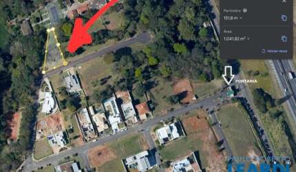 TERRENO EM CONDOMÍNIO - CONDOMÍNIO RESIDENCIAL VILLA LOMBARDA - SP