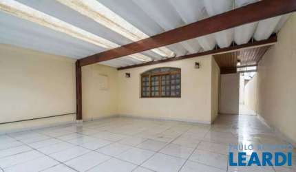 CASA ASSOBRADADA - SANTO AMARO - SP
