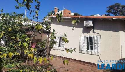 CASA TÉRREA - BROOKLIN  - SP