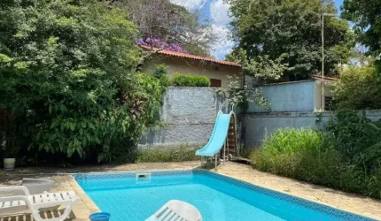 CASA TÉRREA - JARDIM PRUDÊNCIA - SP