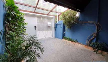 CASA ASSOBRADADA - BROOKLIN  - SP