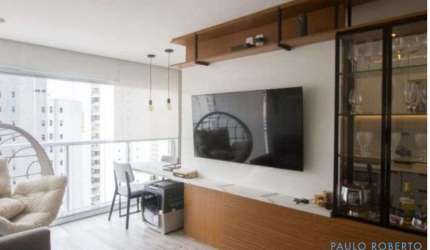 APARTAMENTO - SANTO AMARO - SP
