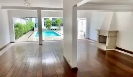 CASA TÉRREA - ALTO DA BOA VISTA  - SP