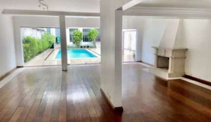 CASA TÉRREA - ALTO DA BOA VISTA  - SP