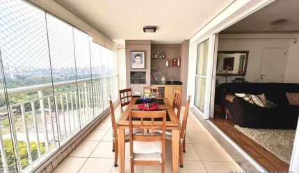 APARTAMENTO - SANTO AMARO - SP