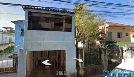 CASA ASSOBRADADA - SANTO AMARO - SP