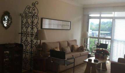 APARTAMENTO - ALTO DA BOA VISTA  - SP