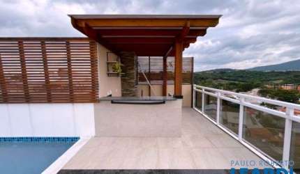 COBERTURA - NOVA GARDÊNIA - SP