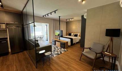 APARTAMENTO - CHÁCARA SANTO ANTÔNIO (ZONA SUL) - SP