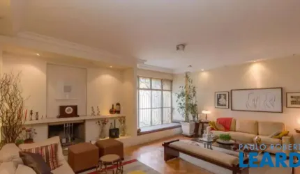 CASA ASSOBRADADA - BROOKLIN  - SP
