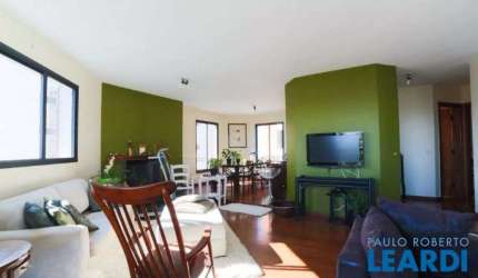APARTAMENTO - CAMPO BELO  - SP
