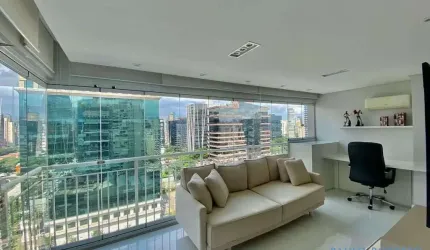 APARTAMENTO - VILA OLÍMPIA  - SP