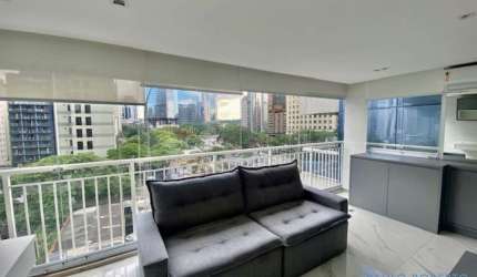 APARTAMENTO - VILA OLÍMPIA  - SP