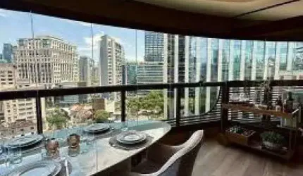 APARTAMENTO - VILA OLÍMPIA  - SP