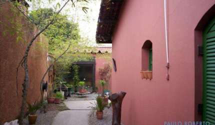 CASA TÉRREA - VILA OLÍMPIA  - SP