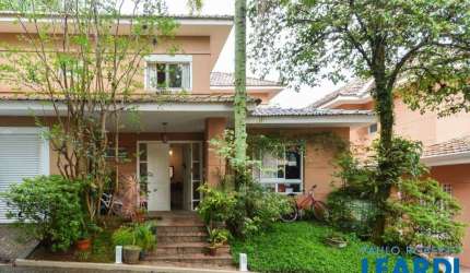 CASA EM CONDOMÍNIO - ALTO DA BOA VISTA  - SP