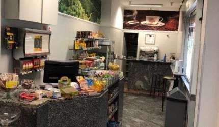 COMERCIAL - CHÁCARA SANTO ANTONIO  - SP
