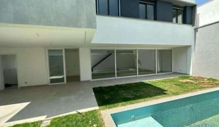 CASA EM CONDOMÍNIO - BROOKLIN  - SP