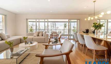 APARTAMENTO - VILA OLÍMPIA  - SP